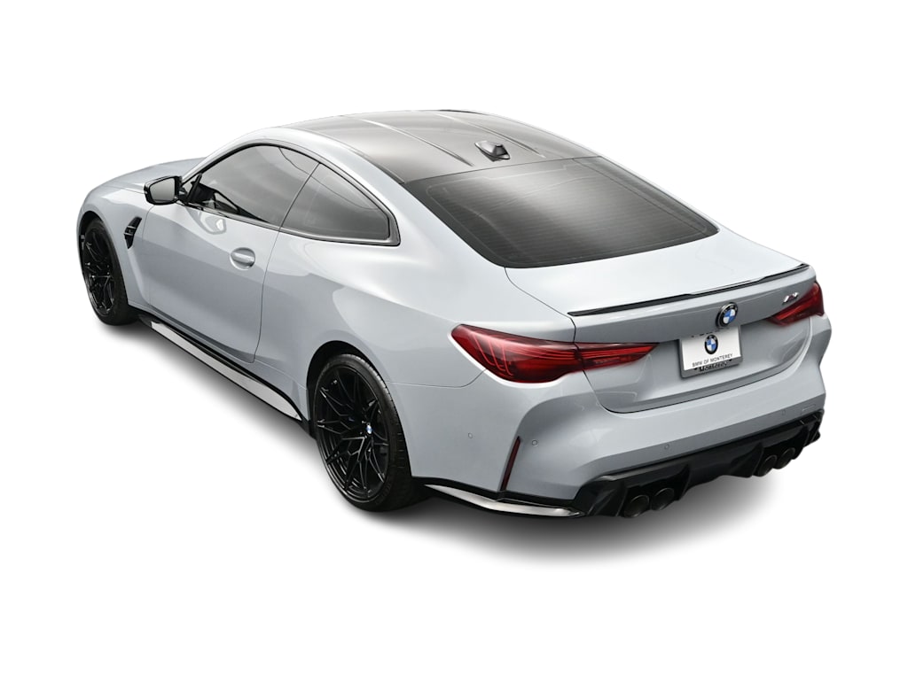 Thumbnail: 2025 BMW M4 - 27