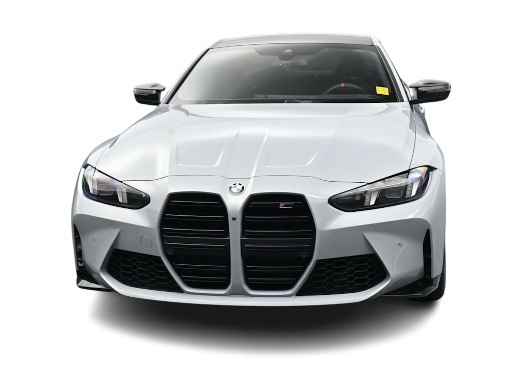 Thumbnail: 2025 BMW M4 - 6