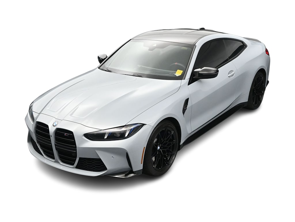 Thumbnail: 2025 BMW M4 - 21