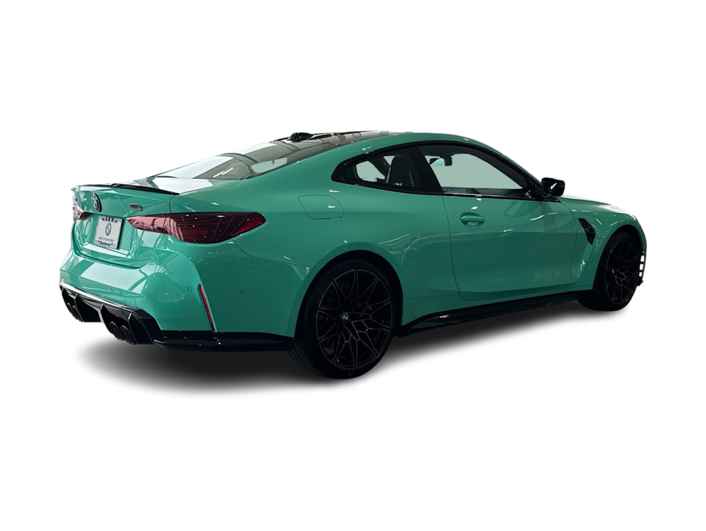 Thumbnail: 2025 BMW M4 - 8