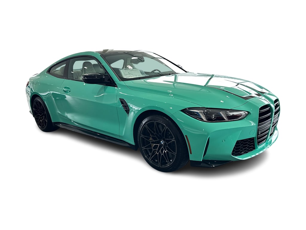 Thumbnail: 2025 BMW M4 - 9