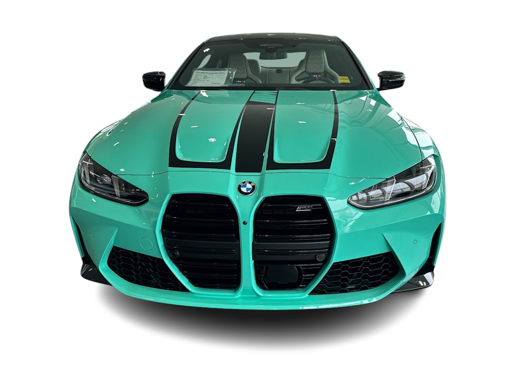 Thumbnail: 2025 BMW M4 - 2