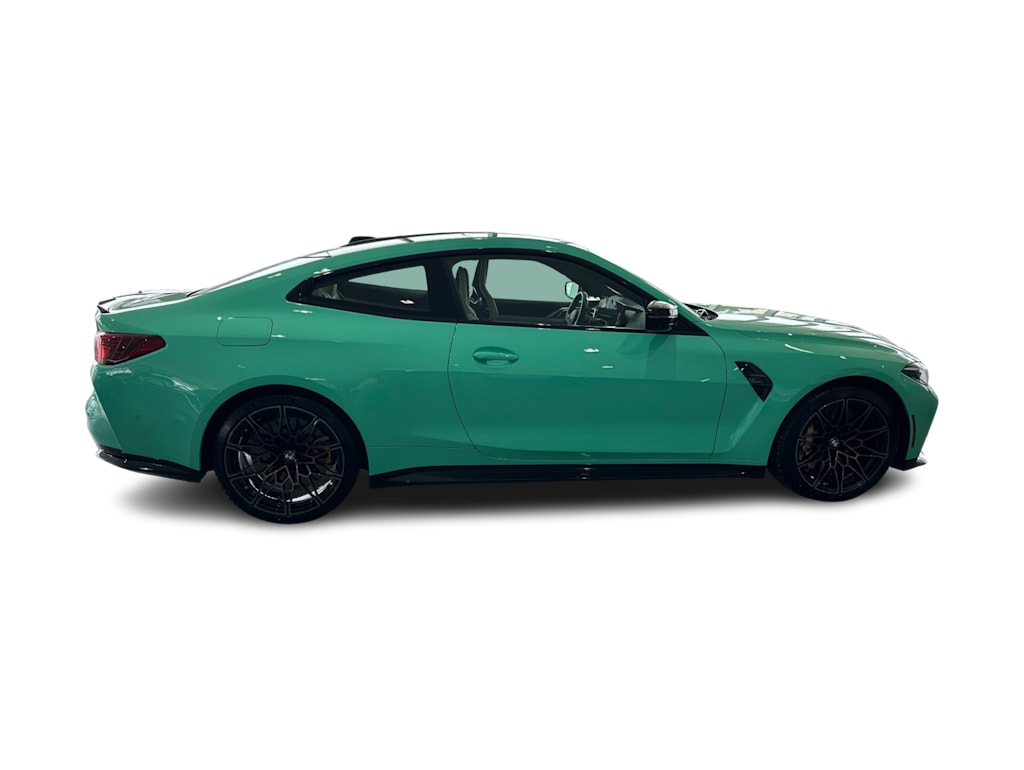 Thumbnail: 2025 BMW M4 - 10