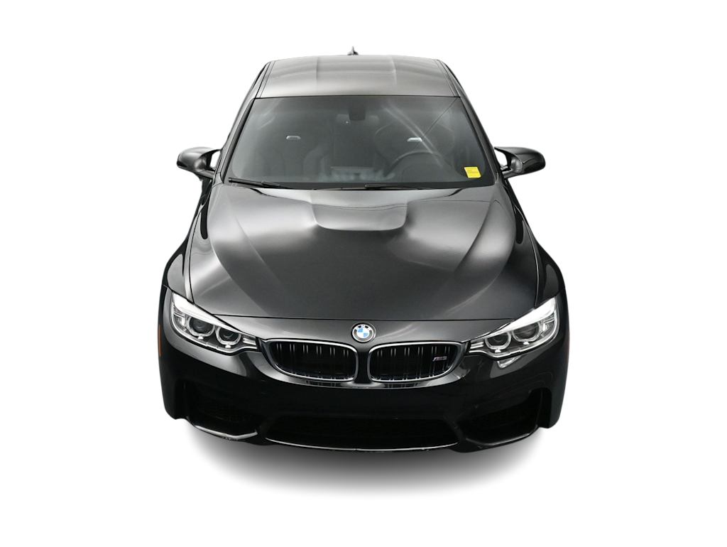 Thumbnail: 2015 BMW M3 - 28