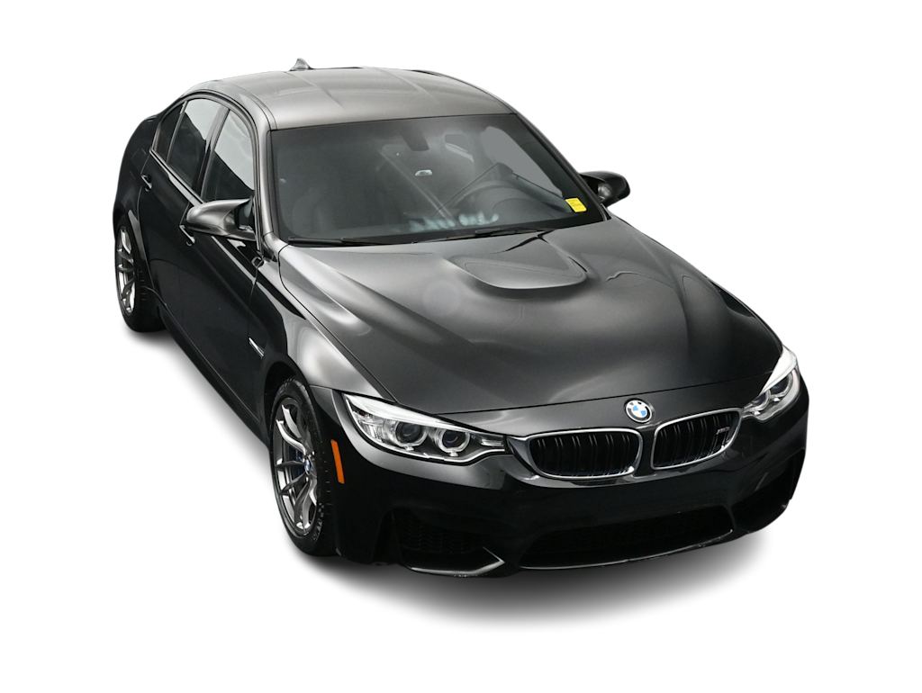 Thumbnail: 2015 BMW M3 - 29