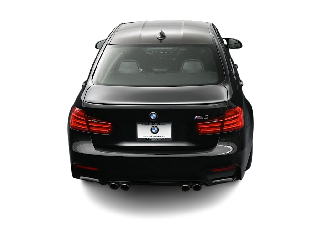 Thumbnail: 2015 BMW M3 - 32