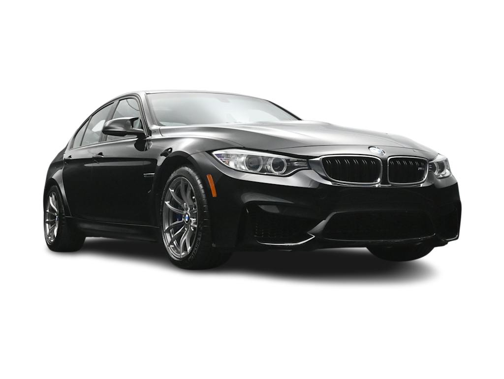 Thumbnail: 2015 BMW M3 - 37
