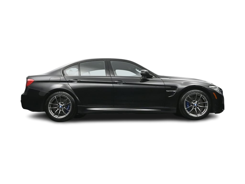 Thumbnail: 2015 BMW M3 - 38