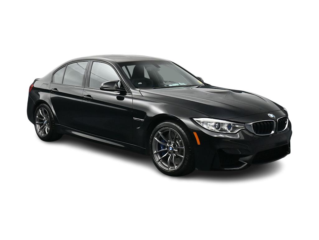 Thumbnail: 2015 BMW M3 - 15
