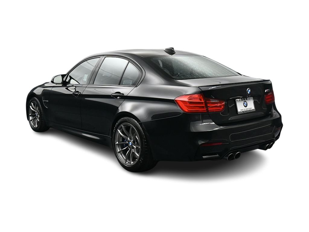 Thumbnail: 2015 BMW M3 - 4