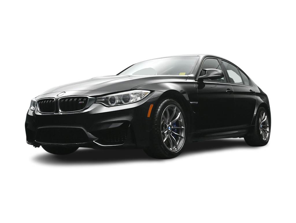 Thumbnail: 2015 BMW M3 - 35
