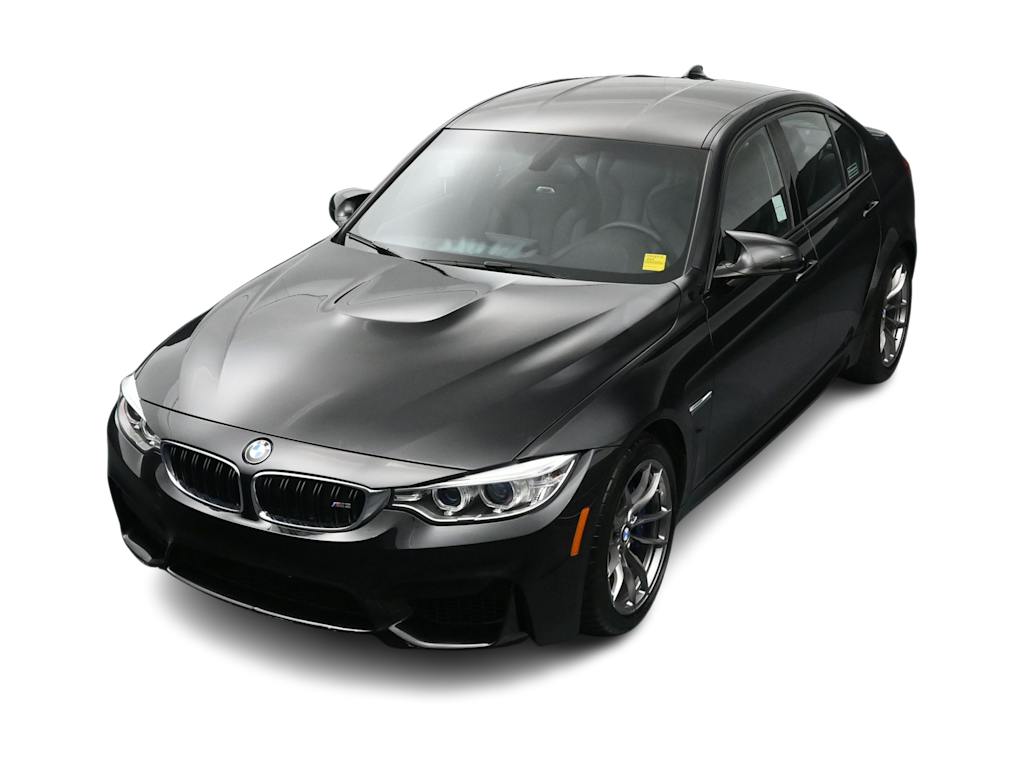 Thumbnail: 2015 BMW M3 - 27