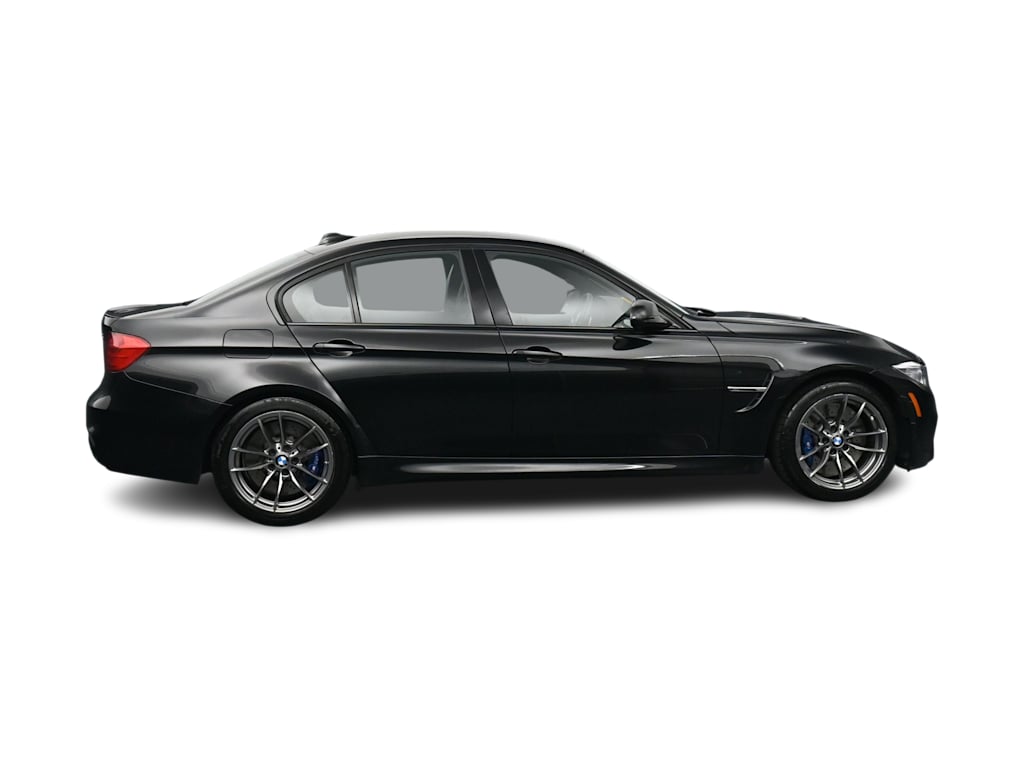 Thumbnail: 2015 BMW M3 - 16