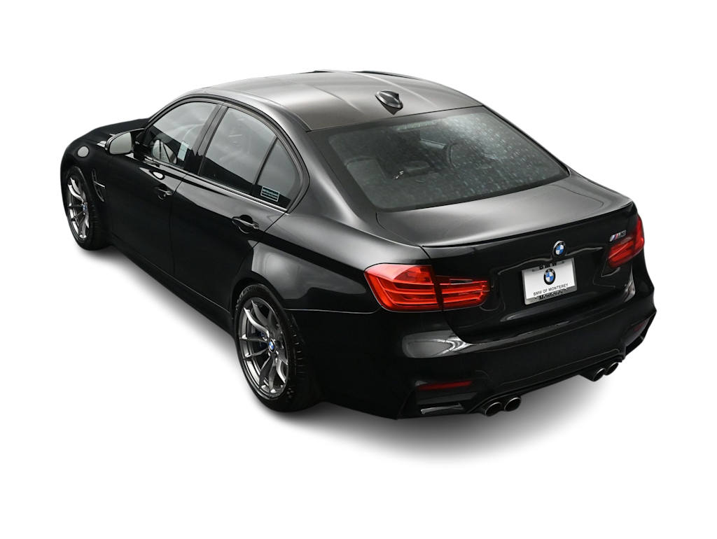 Thumbnail: 2015 BMW M3 - 33