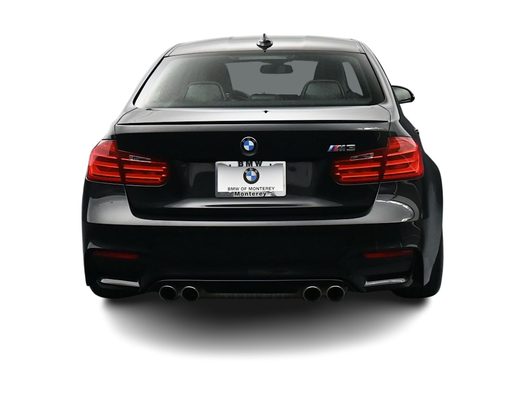 Thumbnail: 2015 BMW M3 - 5