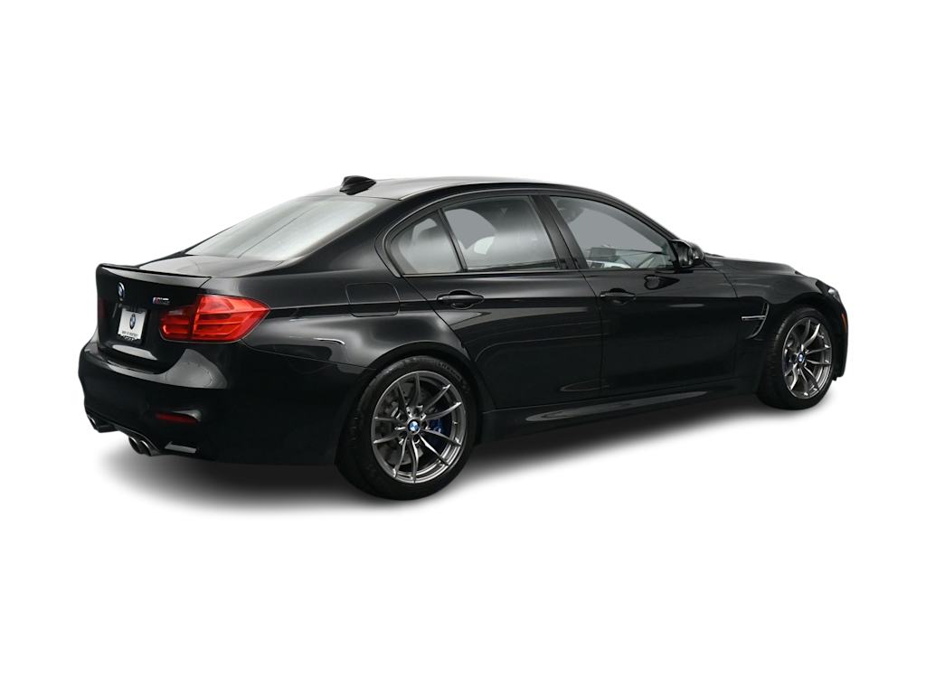 Thumbnail: 2015 BMW M3 - 17