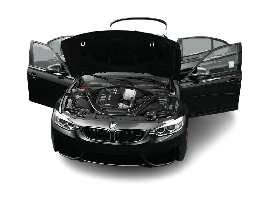 Thumbnail: 2015 BMW M3 - 43