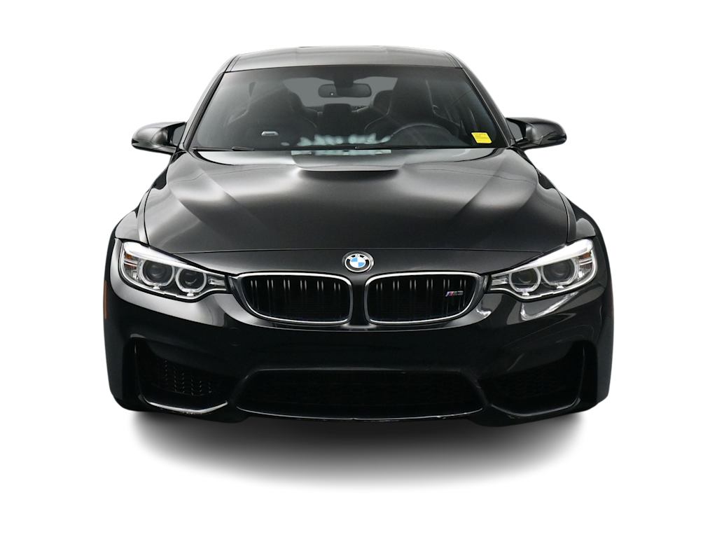 Thumbnail: 2015 BMW M3 - 6