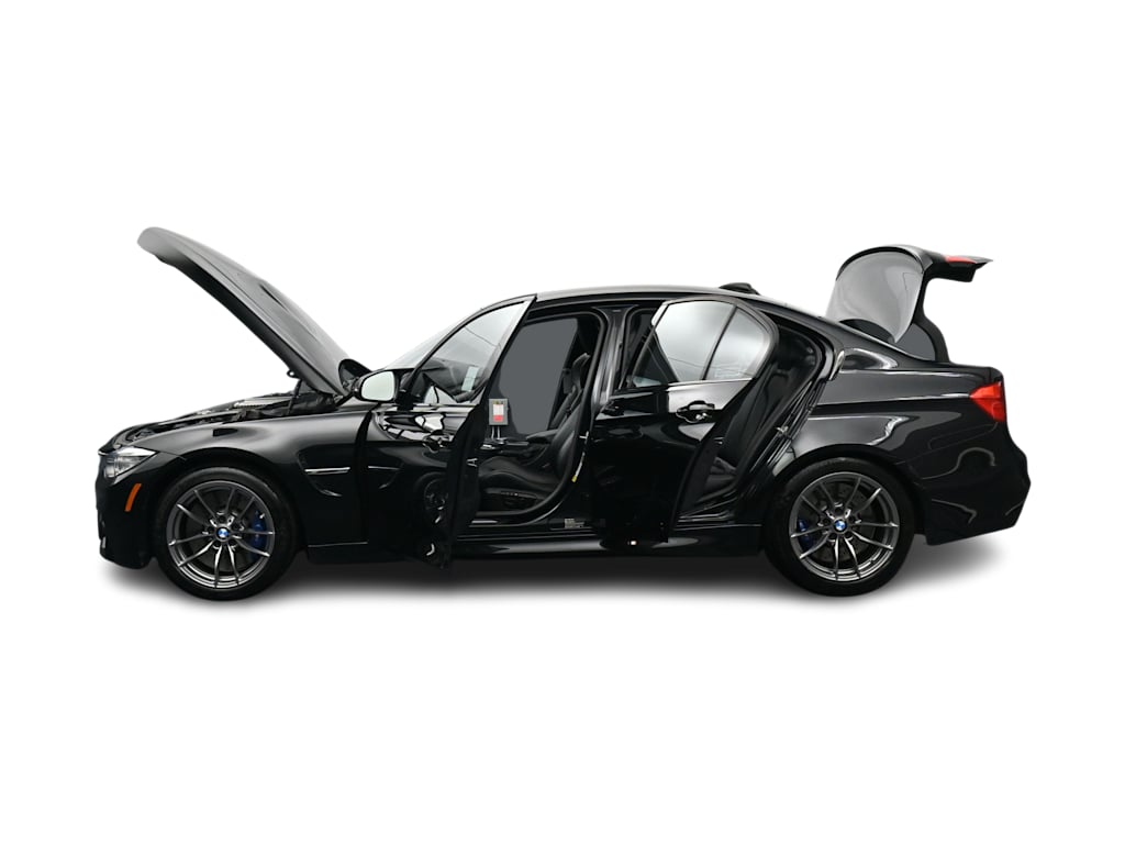 Thumbnail: 2015 BMW M3 - 46
