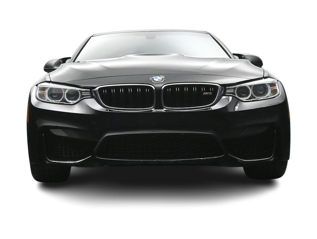 Thumbnail: 2015 BMW M3 - 36