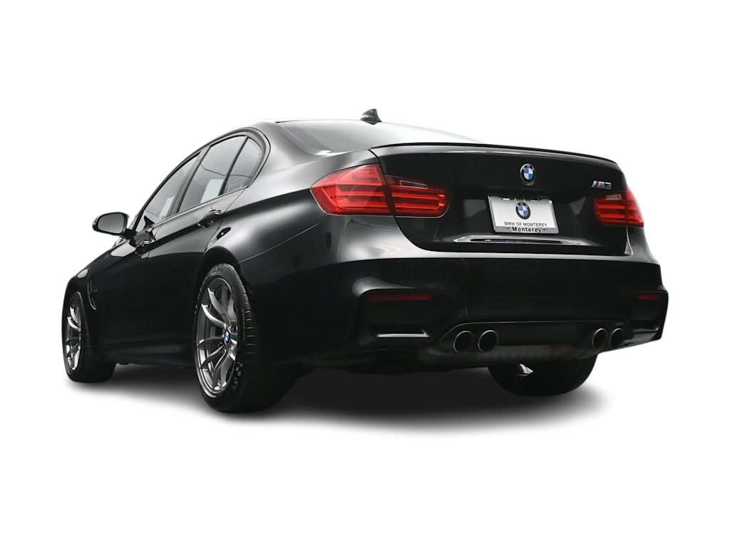 Thumbnail: 2015 BMW M3 - 41