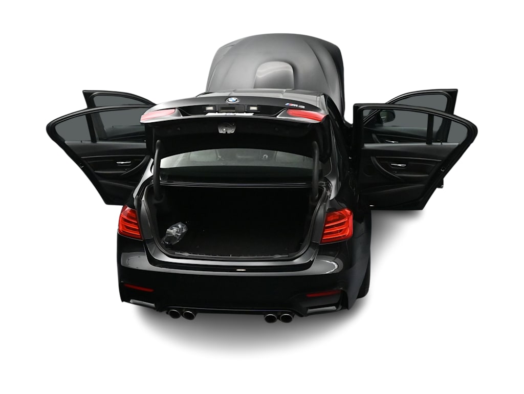 Thumbnail: 2015 BMW M3 - 44