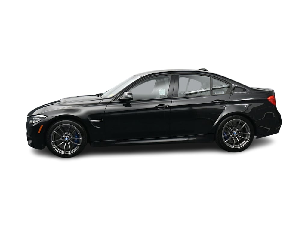 Thumbnail: 2015 BMW M3 - 3