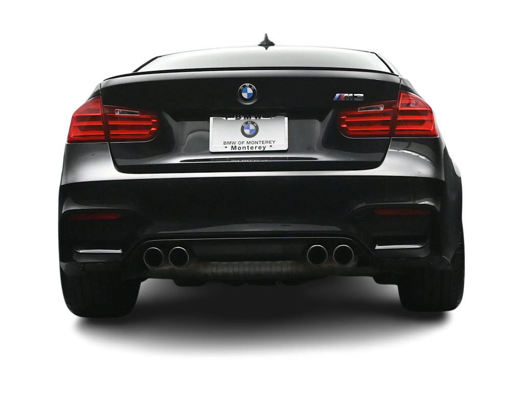 Thumbnail: 2015 BMW M3 - 40