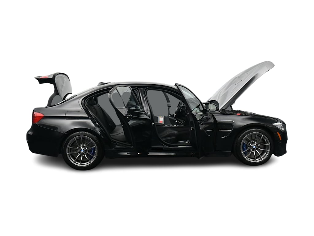 Thumbnail: 2015 BMW M3 - 45
