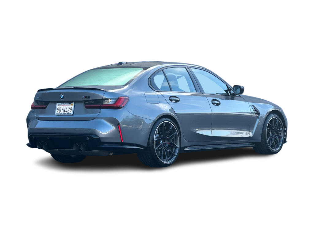 Thumbnail: 2023 BMW M3 - 18