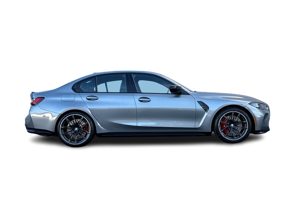 Thumbnail: 2023 BMW M3 - 20