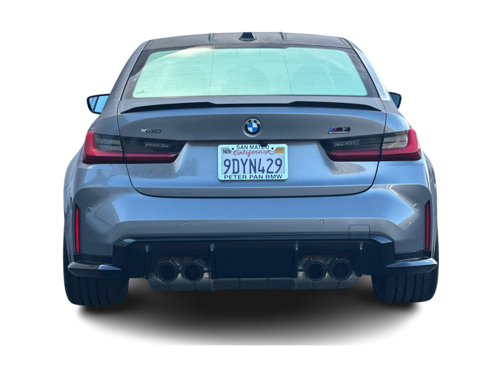 Thumbnail: 2023 BMW M3 - 5