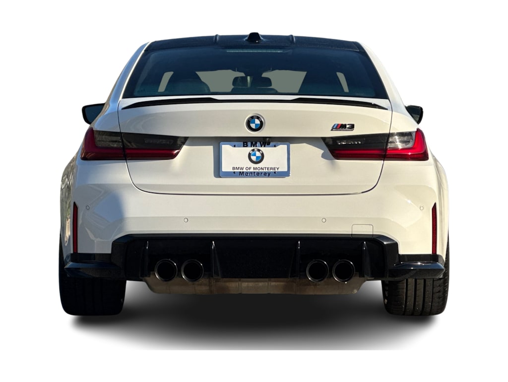 Thumbnail: 2024 BMW M3 - 5