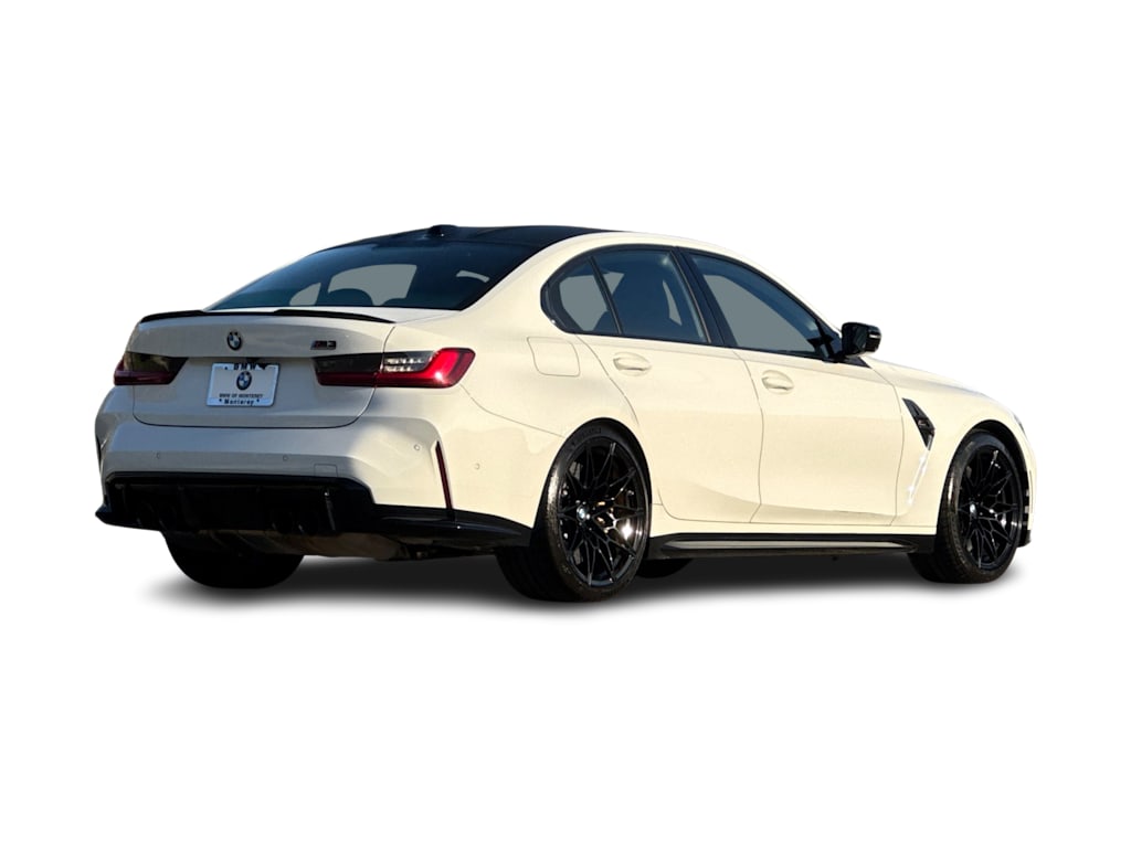 Thumbnail: 2024 BMW M3 - 17