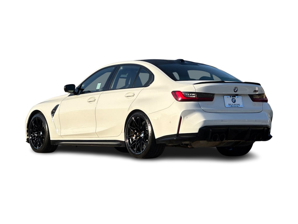 Thumbnail: 2024 BMW M3 - 4