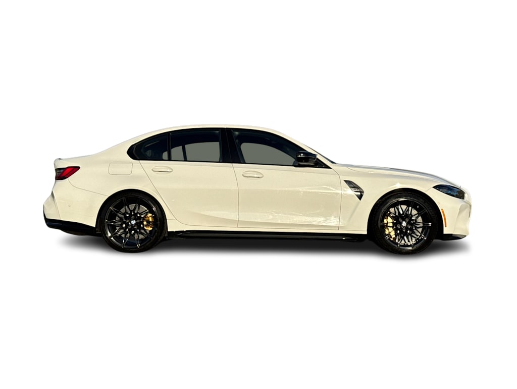 Thumbnail: 2024 BMW M3 - 19