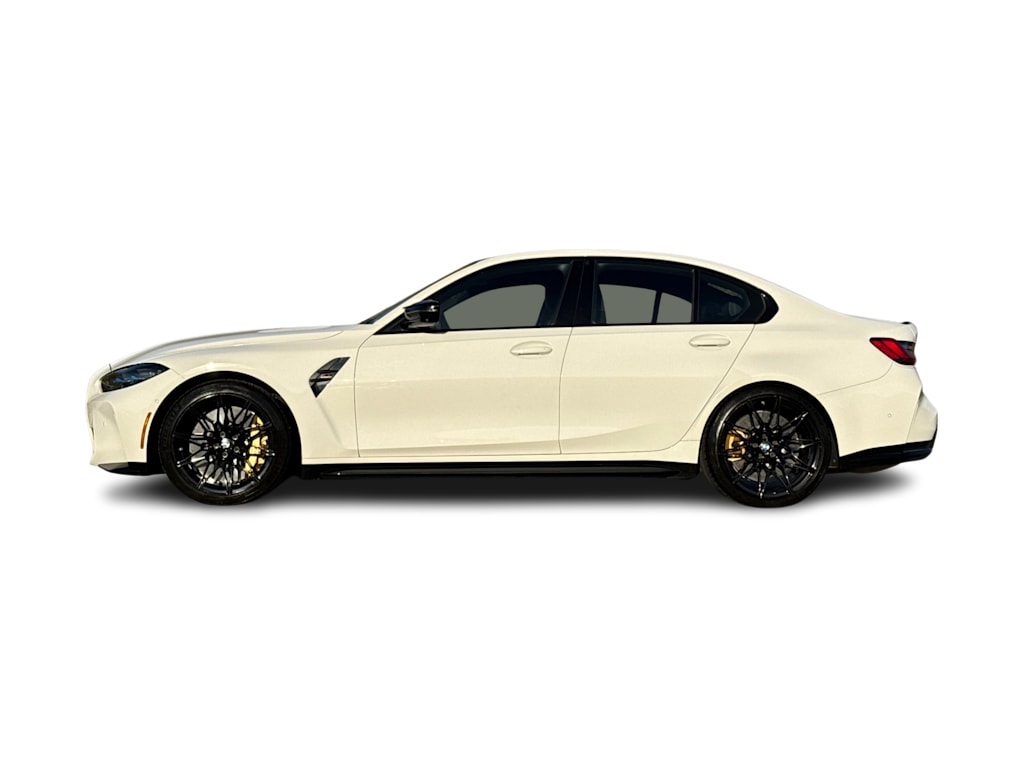 Thumbnail: 2024 BMW M3 - 3