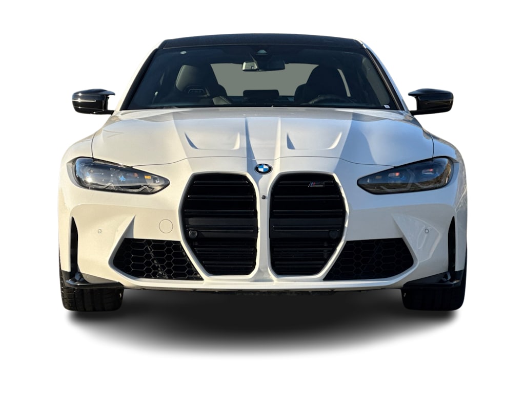 Thumbnail: 2024 BMW M3 - 6