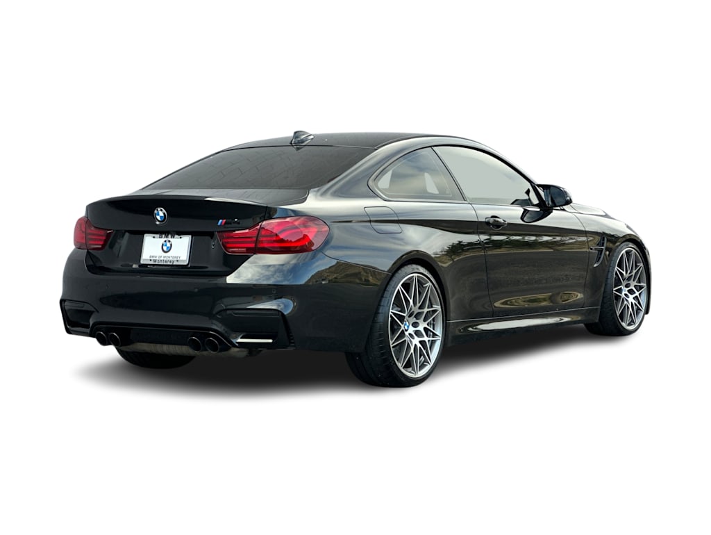 Thumbnail: 2020 BMW M4 - 15