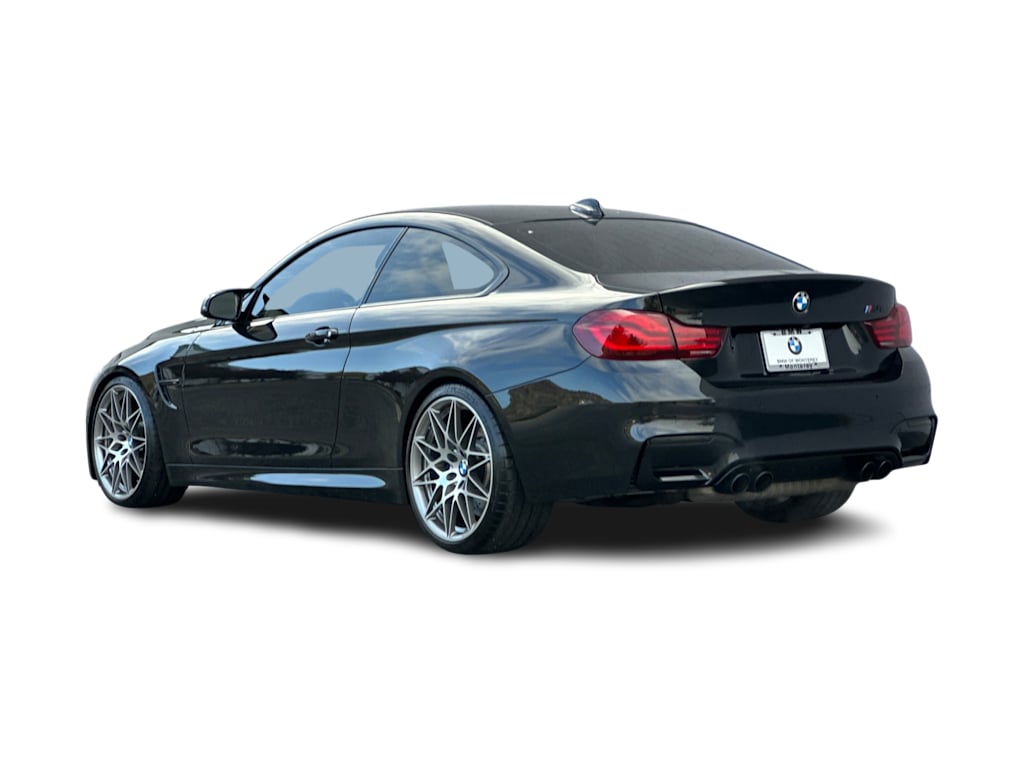Thumbnail: 2020 BMW M4 - 4