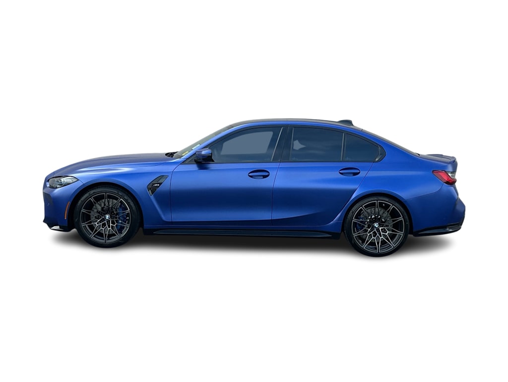 2021 BMW M3 Base 3