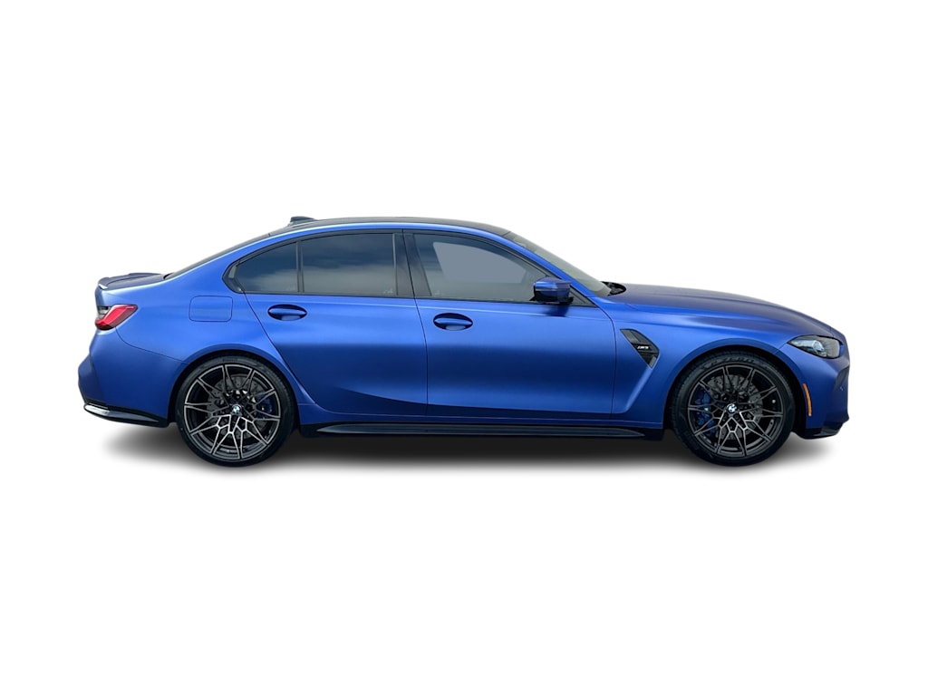 2021 BMW M3 Base 20
