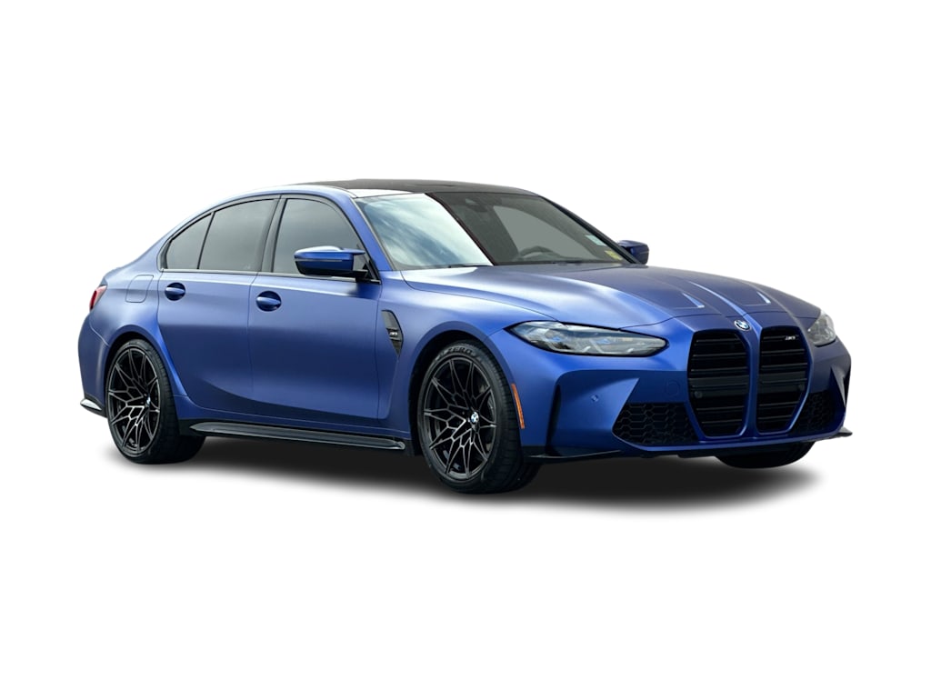 2021 BMW M3 Base 19