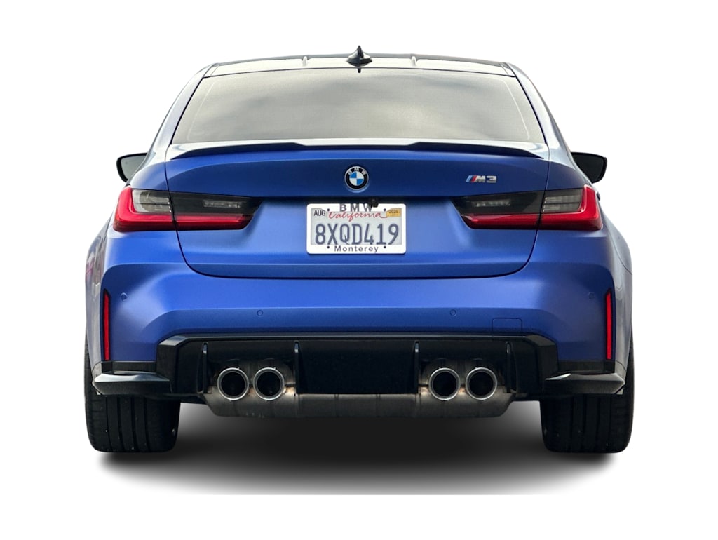 2021 BMW M3 Base 5