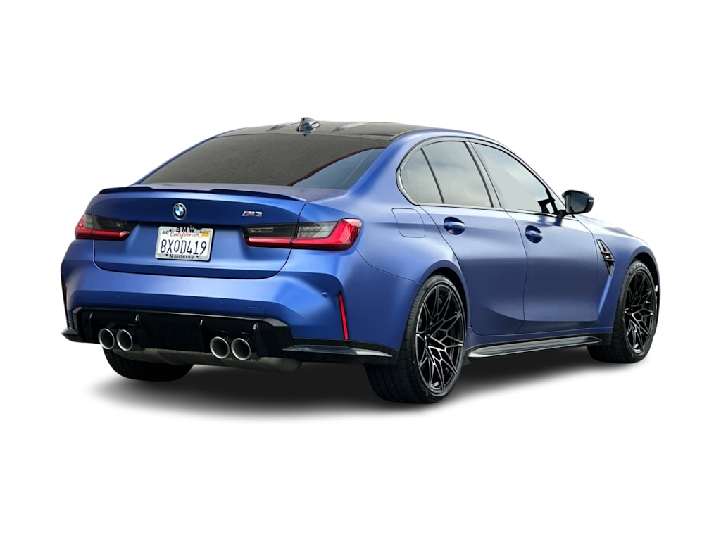 2021 BMW M3 Base 18