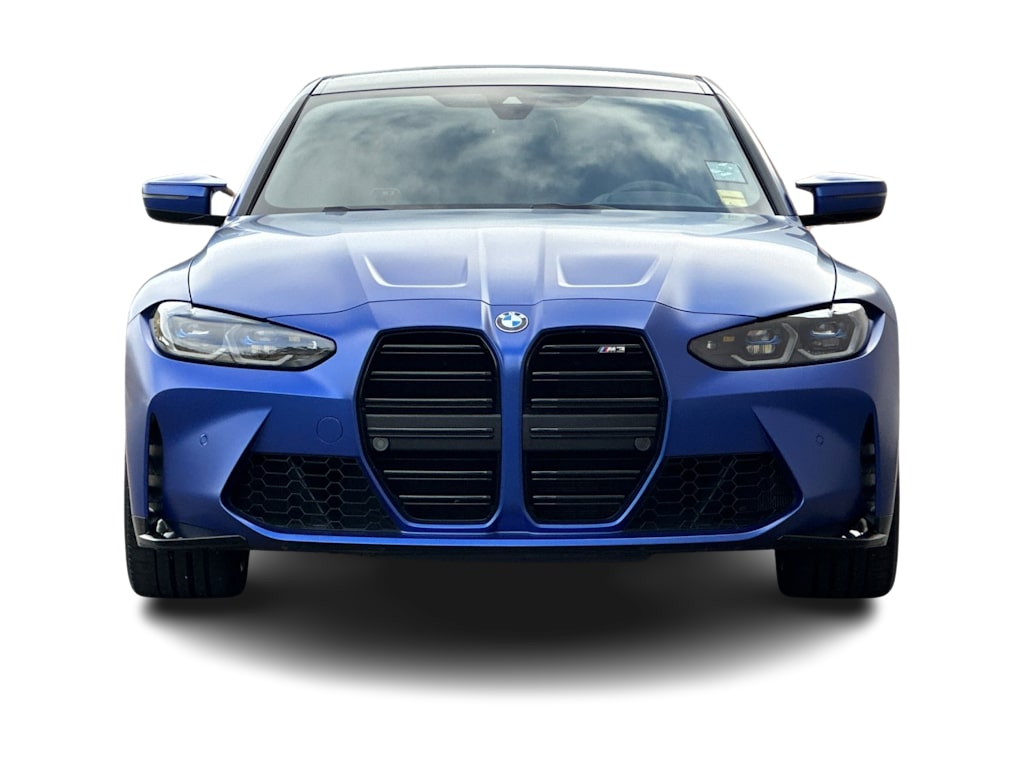 2021 BMW M3 Base 6