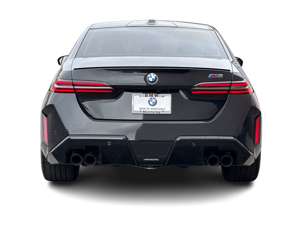 Thumbnail: 2025 BMW M5 - 5