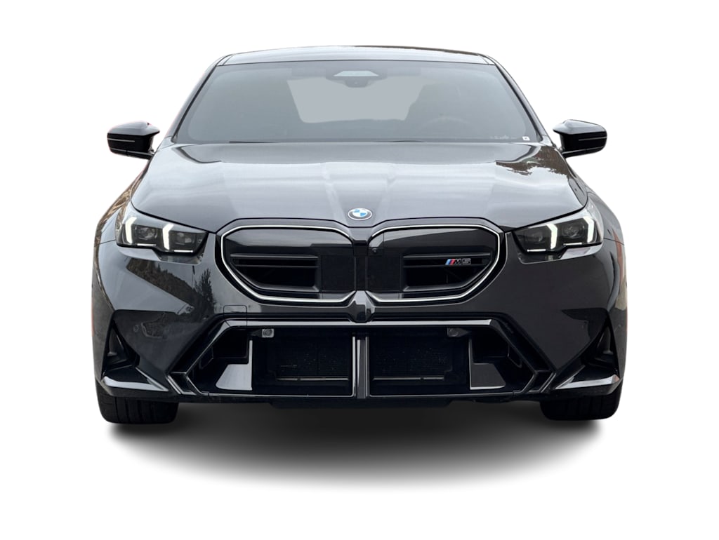 Thumbnail: 2025 BMW M5 - 6