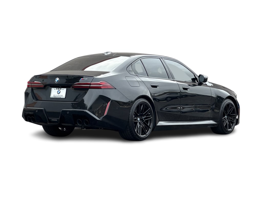 Thumbnail: 2025 BMW M5 - 17