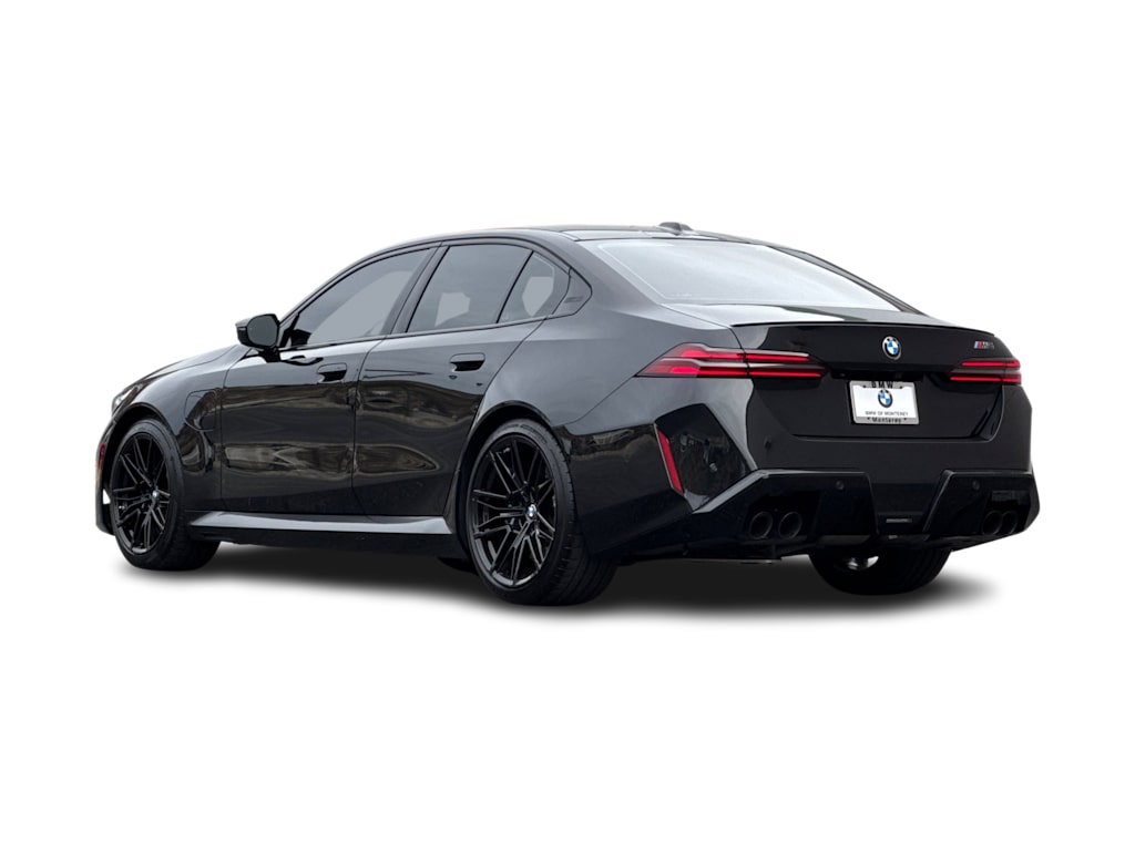 Thumbnail: 2025 BMW M5 - 4